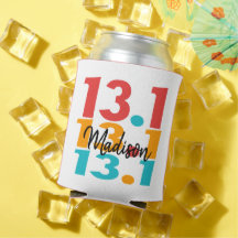 13.1 Corredor de Meia-Maratona Personalizado color