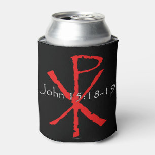 Porta-lata 15:18 de John - 19