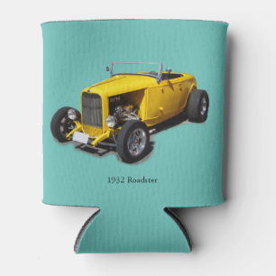 Porta-lata 1932 Roadster pode resfriar