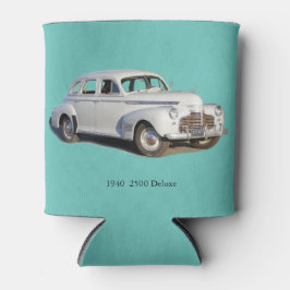 Porta-lata 1940 2500 Arrefecimento de luxo