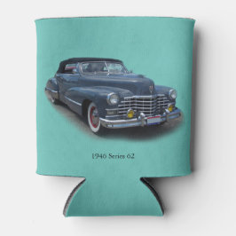 Porta-lata 1946 Series 62 pode resfriar