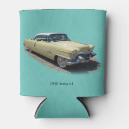 Porta-lata 1950 Series 61 pode resfriar