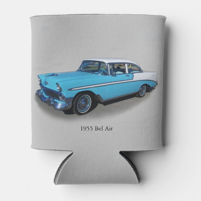 Porta-lata 1955 Bandeja de ar (Frente)