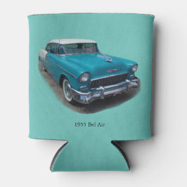 Porta-lata 1955 Bandeja de ar