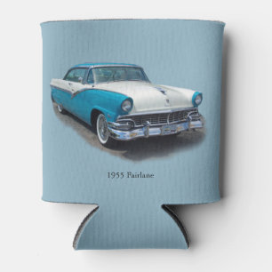 Porta-lata 1955 Fairlane pode arrefecer