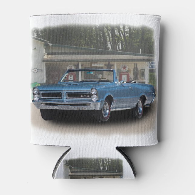 Porta-lata 1965 Pontiac GTO (Frente)