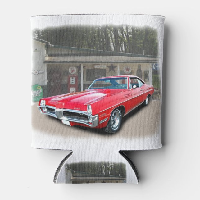 Porta-lata 1967, Pontiac Catalina. (Frente)