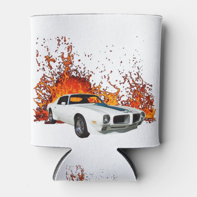 Porta-lata 1971 Pontiac Firebird Trans AM (Frente)