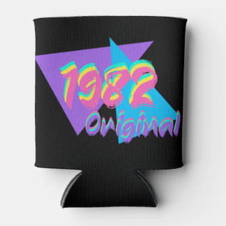 Porta-lata 1982 Original Cooler