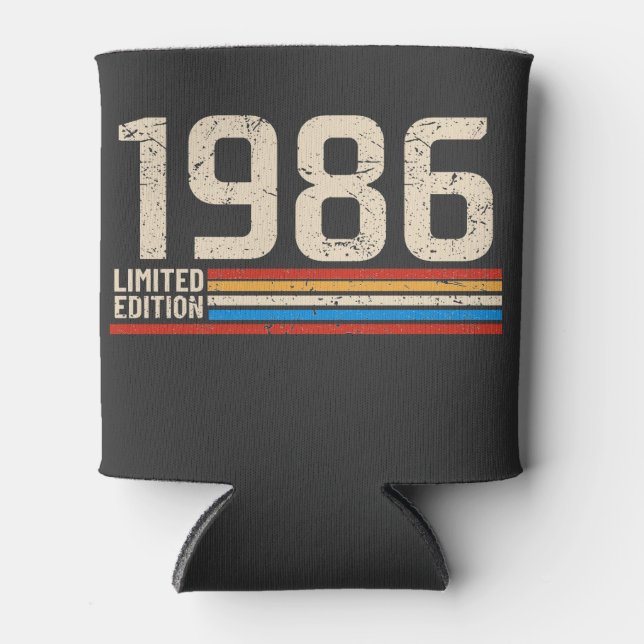 PORTA-LATA 1986 LIMITED EDITION (Frente)