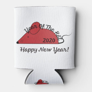 Porta-lata 2020 Ano do Rato