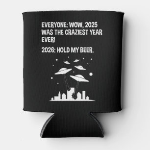 Porta-lata 2026 Segura Minha Cerveja