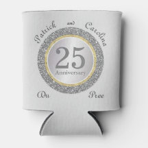 25 Anniversário pode resfriar