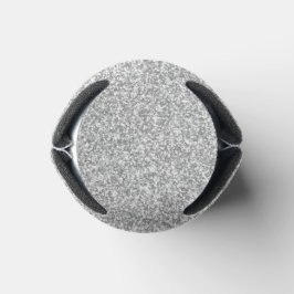 Porta-lata 26 Glimmer Glimmer do Impressão Silver Glitter