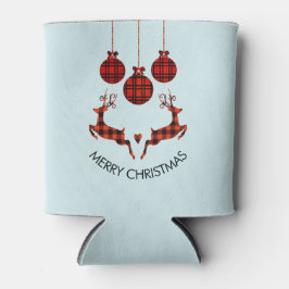 Porta-lata 2 Estilo Russo de Salto de Natal