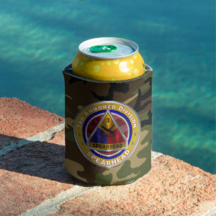 Porta-lata 3ª Divisão Armada