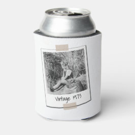 Porta-lata 30 de Fotografia Personalizada 40º 50º Favor da Fe