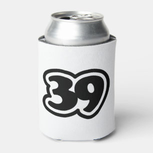 Porta-lata 39 Japonês Slang Sankyu