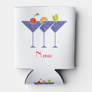 Porta-lata 3 Cocktails Martini Thunder_Cove