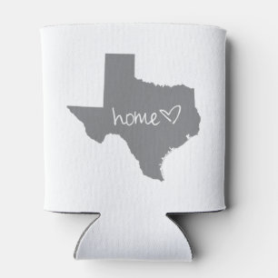 Porta-lata <3 Home Texas