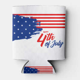 Porta-lata 4th of July - Independence Day