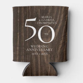 Porta-lata 50º Aniversário da Rússia Madeira