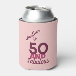 Porta-lata 50 e Fabuloso