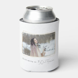 Porta-lata 50 e Fabuloso Nome Fotográfico 