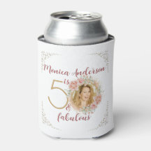 50 e Nome Fabuloso de Foto Floral de Watercolor