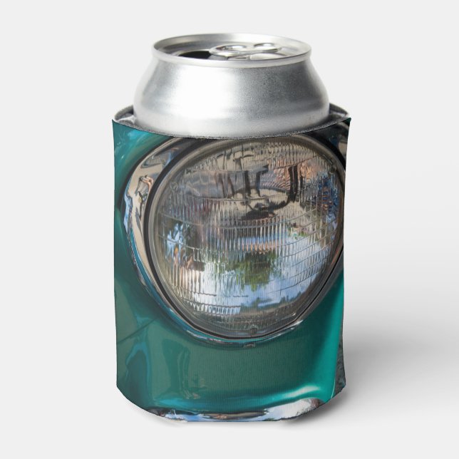 Porta-lata 55 Farol Chevy (Can Front)