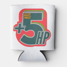 Porta-lata +5HP com resfriamento