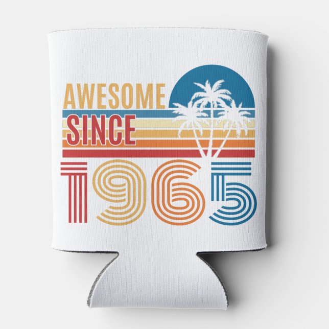 PORTA-LATA 60º ANIVERSÁRIO (Traseira)