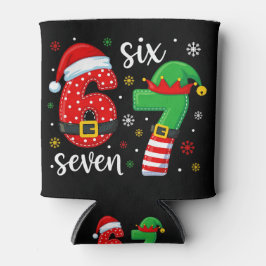 Porta-lata 67 Meme Christmas