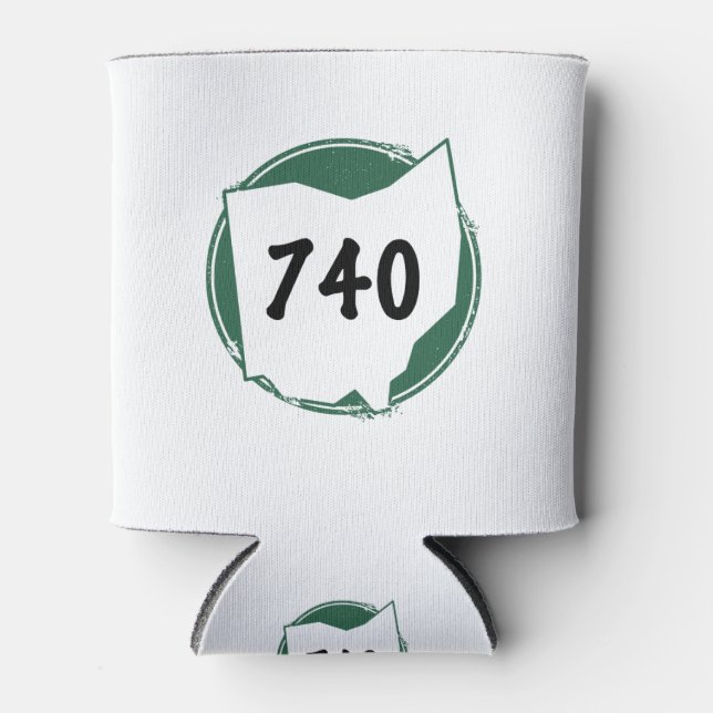 Porta-lata 740 Ohio (Frente)