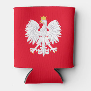 Porta-lata A Águia Polonesa Pode Resfriar