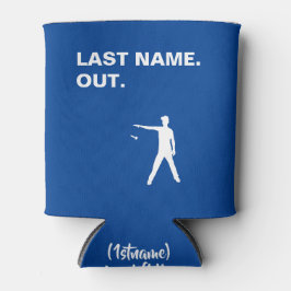 Porta-lata A aposentadoria divertida pode resfriar