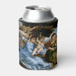 Porta-lata A arte religiosa pode refrigerador