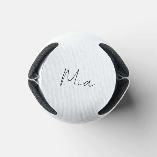 Porta-lata A bebida do Bach Club pode arrefecer (Parte inferior)