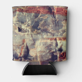 Porta-lata A bebida personalizada do Quartz Rock pode resfria