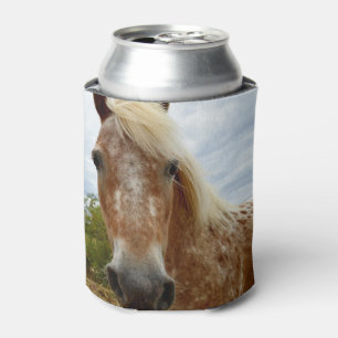 Porta-lata "A Carona de Açúcar: A Graça de Appaloosa"