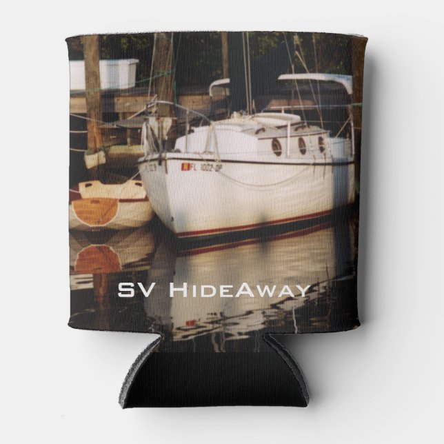 Porta-lata A Cerveja Personalizada Pode Resfriar (Frente)