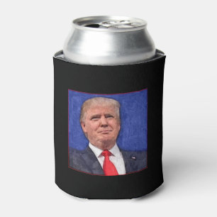 Porta-lata A escolha esperta de Donald Trump pode