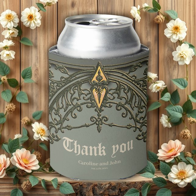 Porta-lata A flor vermelha, a flor da afeição (Criador carregado)