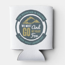 A Montanha está chamando, Temos que ir