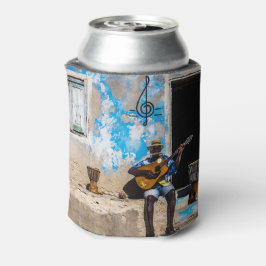 Porta-lata A música é o remédio da mente