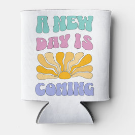 Porta-lata A New Day is Coming