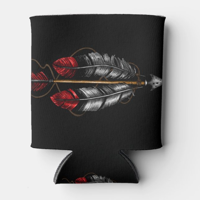 Porta-lata A Ordem da Seta (Frente)