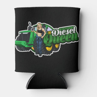 Porta-lata A Rainha Diesel AG pode arrefecer