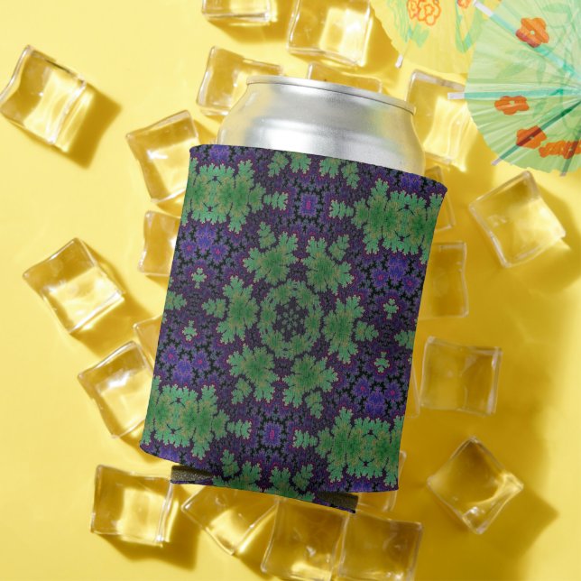 Porta-lata A Roda Fern Encantada (Verão in situ)