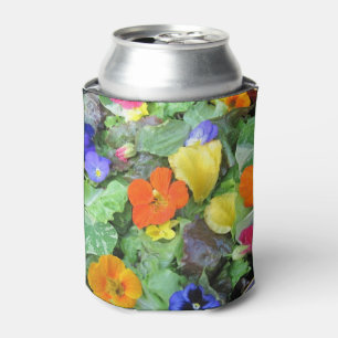 Porta-lata A Salada Da Flor Pode Resfriar